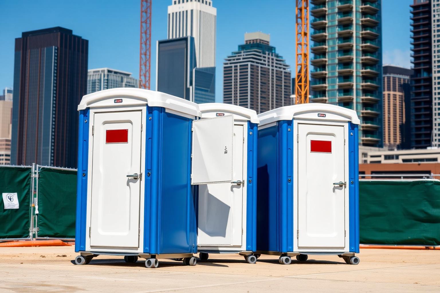 Porta Potty Rental Wilmer, AL Near Me